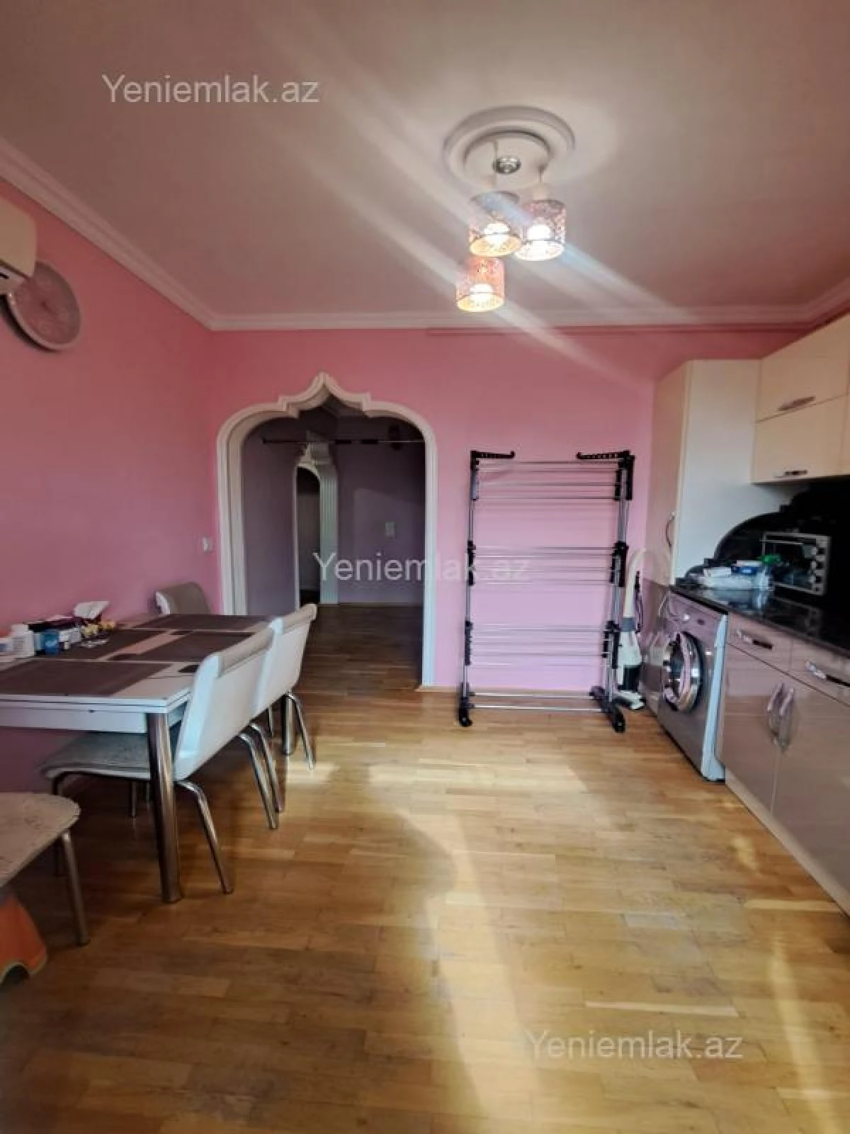 Satılır 3 otaqlı köhnə tikili 75 m²