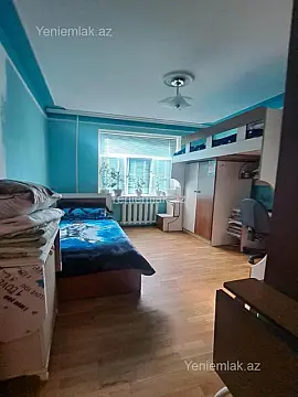 Satılır 3 otaqlı köhnə tikili 75 m²