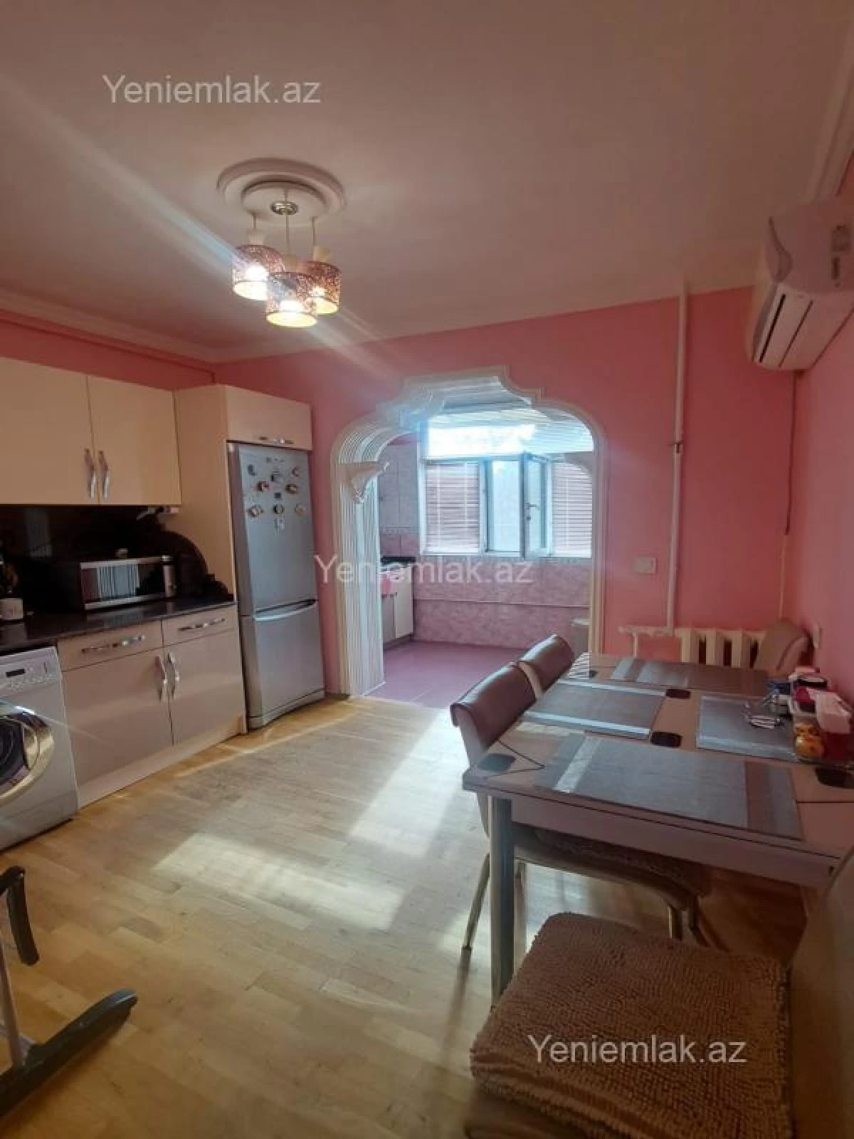 Satılır 3 otaqlı köhnə tikili 75 m²