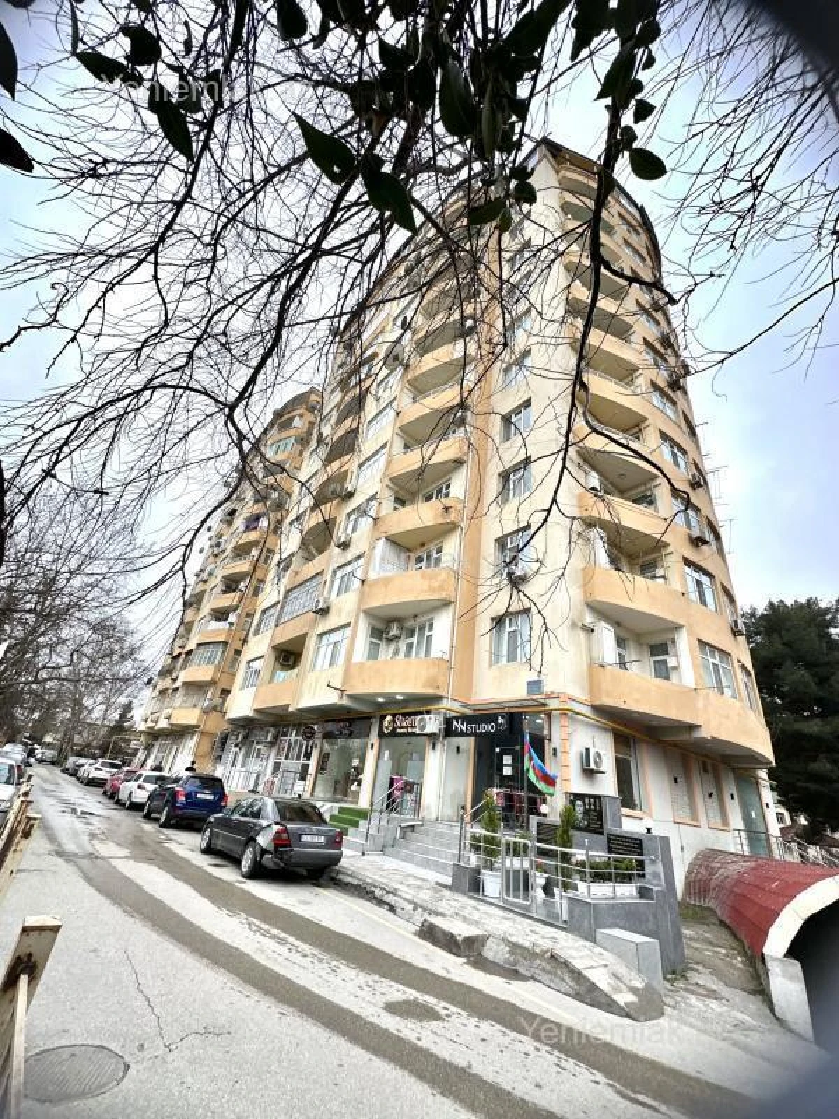 Satılır 2 otaqlı yeni tikili 93 m²