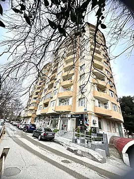Satılır 2 otaqlı yeni tikili 93 m² — Bakı, Nizami 2 otaq 93.00 m²