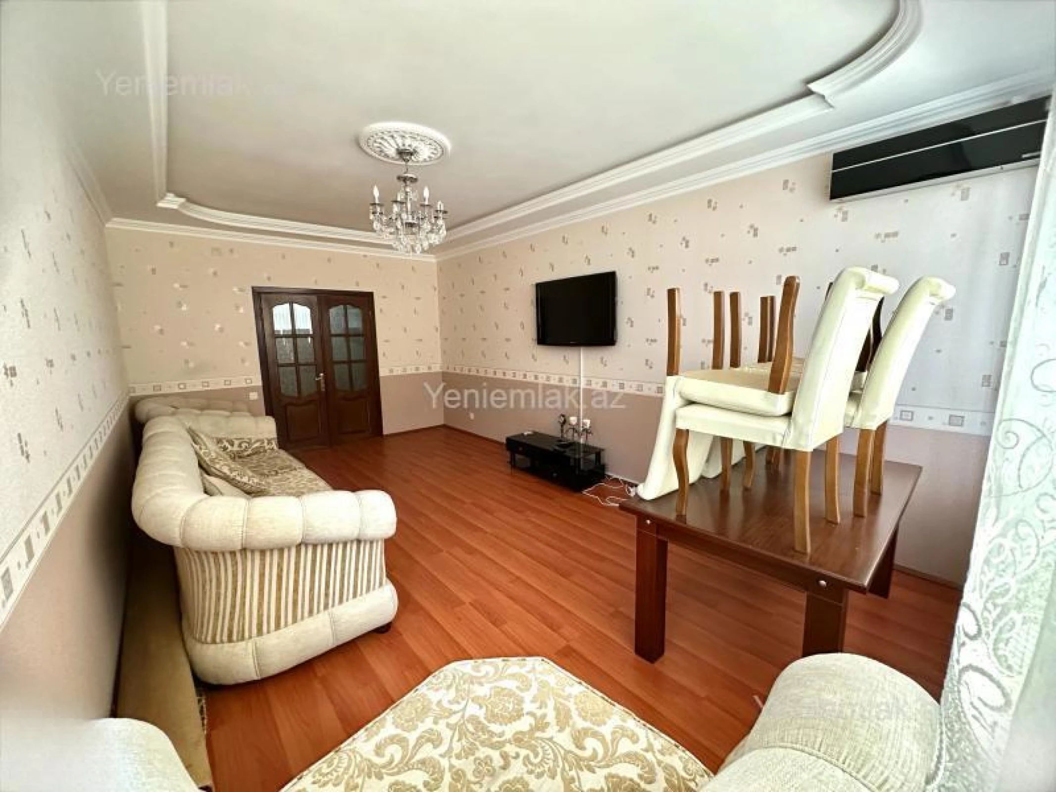 Satılır 2 otaqlı yeni tikili 93 m²