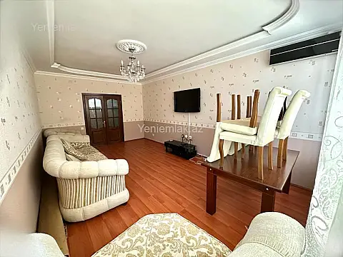 Satılır 2 otaqlı yeni tikili 93 m²