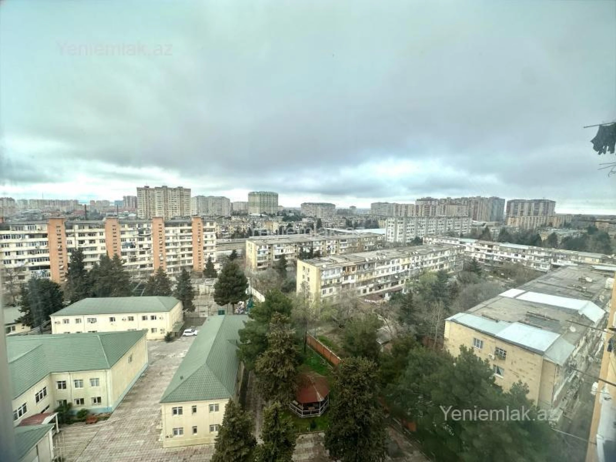 Satılır 2 otaqlı yeni tikili 93 m²