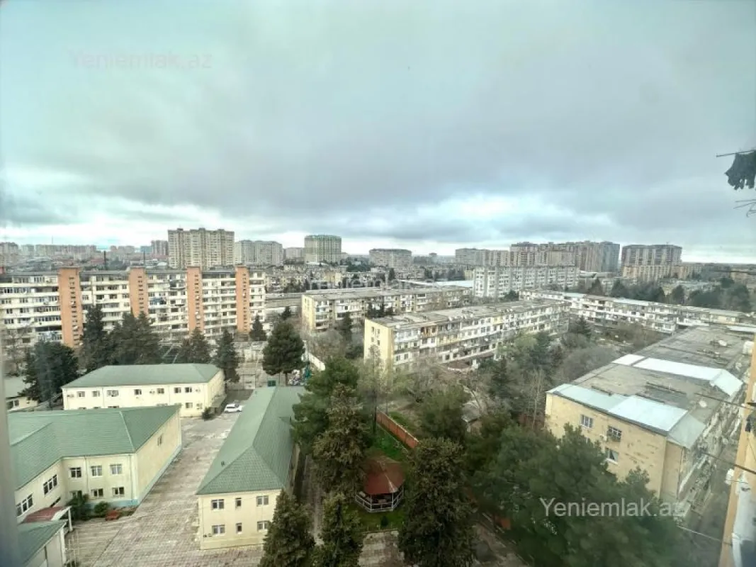 Satılır 2 otaqlı yeni tikili 93 m²