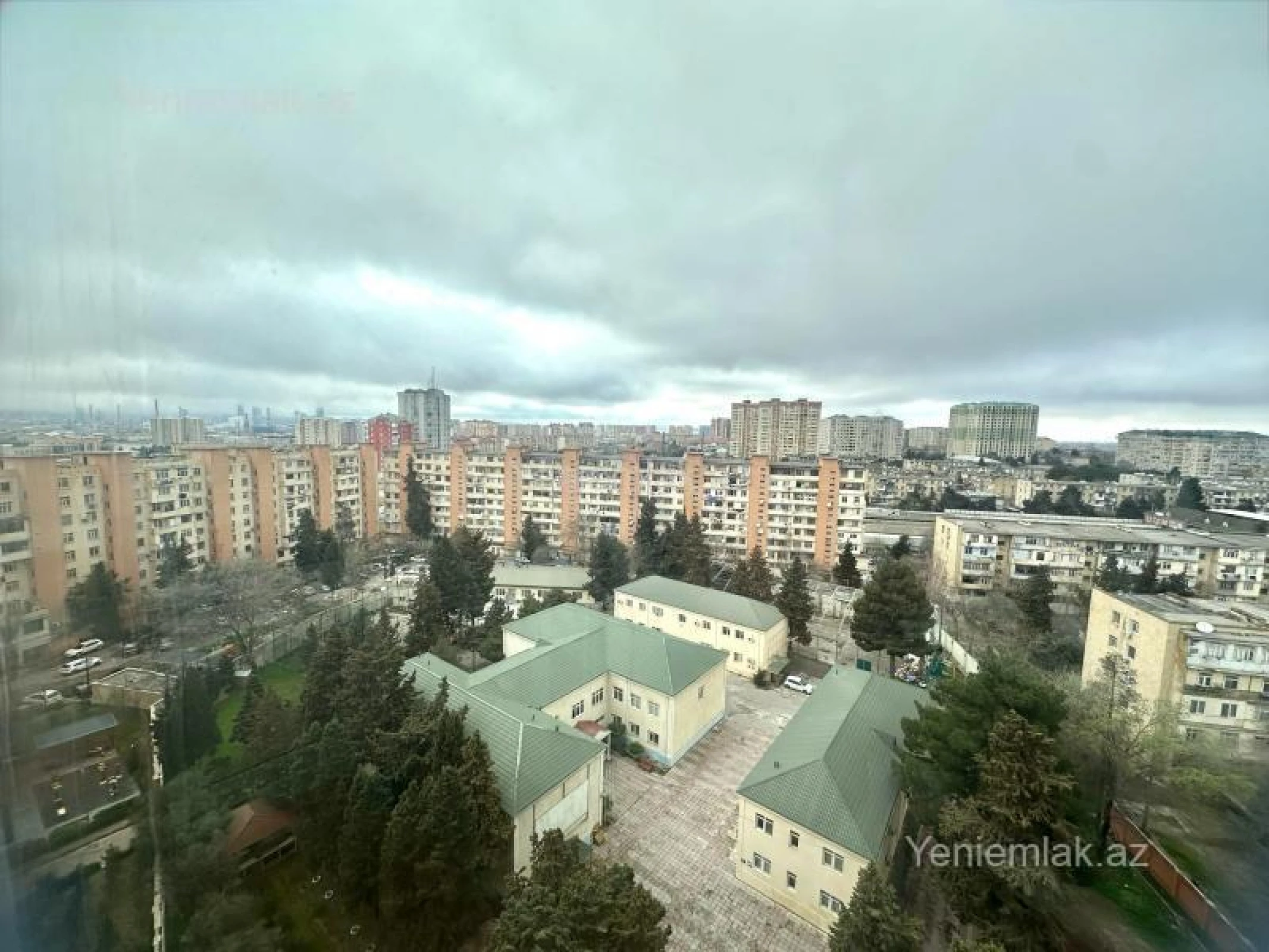 Satılır 2 otaqlı yeni tikili 93 m²