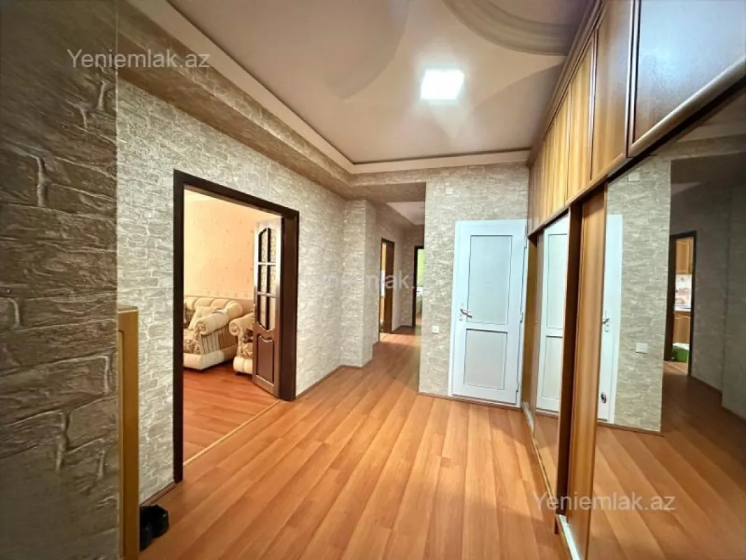 Satılır 2 otaqlı yeni tikili 93 m²