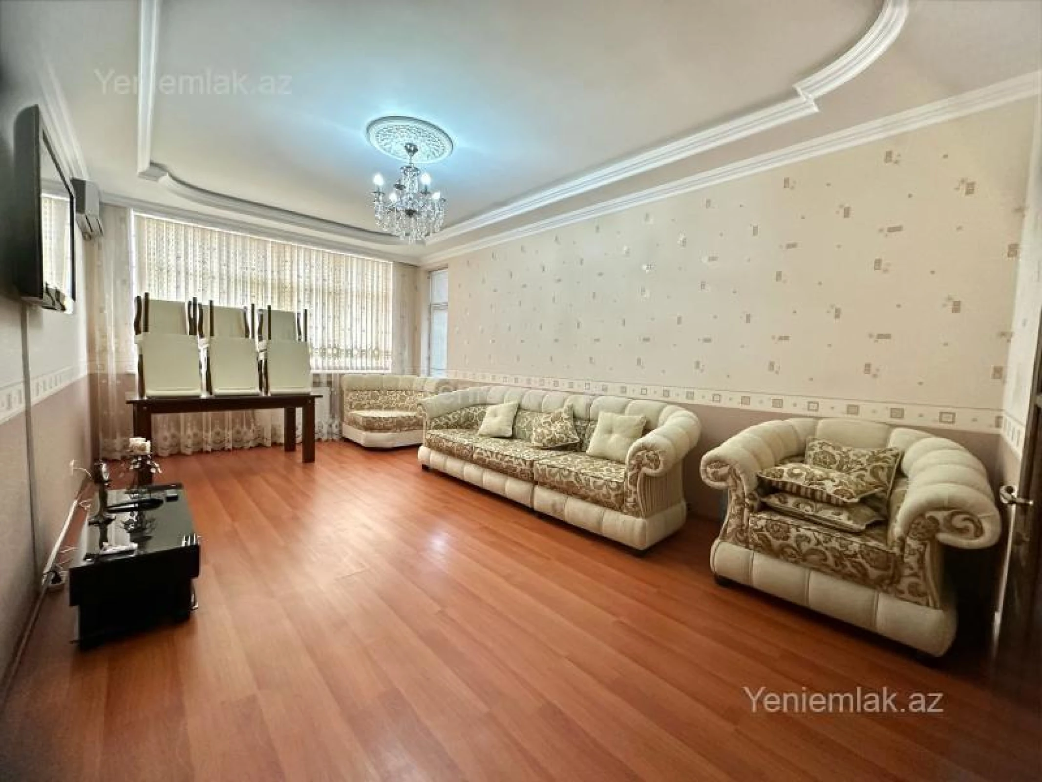 Satılır 2 otaqlı yeni tikili 93 m²