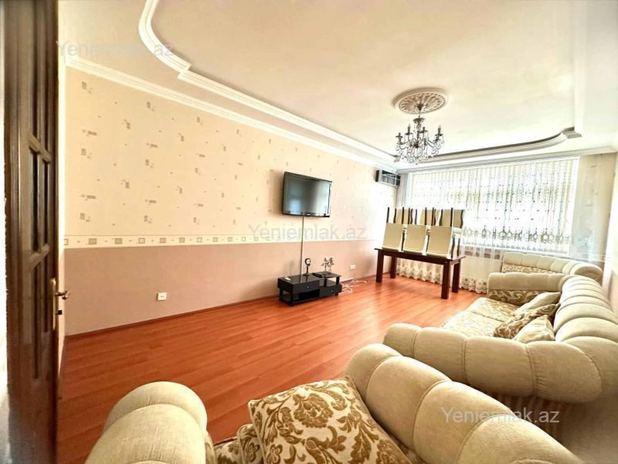 Satılır 2 otaqlı yeni tikili 93 m²