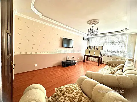 Satılır 2 otaqlı yeni tikili 93 m²