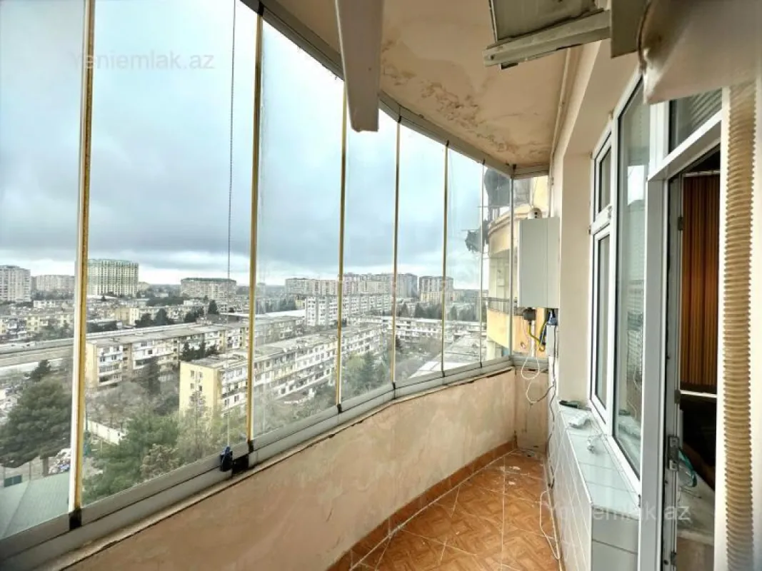 Satılır 2 otaqlı yeni tikili 93 m²