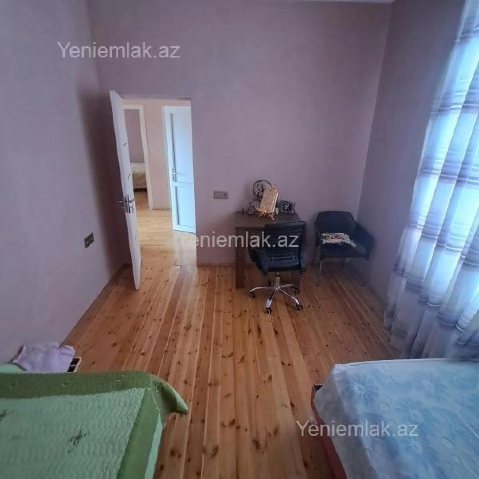 Satılır 3 otaqlı həyət evi 120 m²