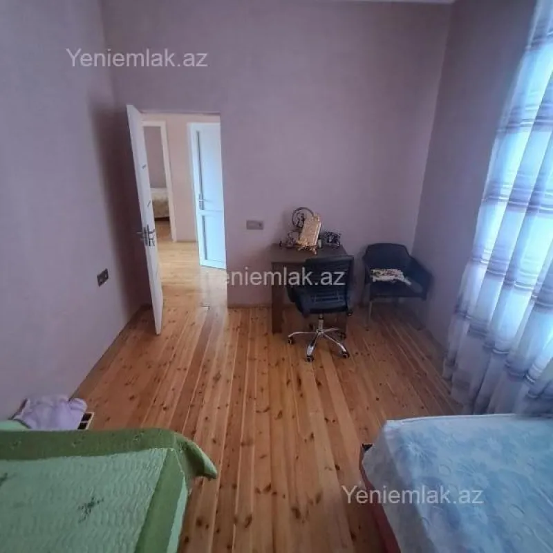 Satılır 3 otaqlı həyət evi 120 m²