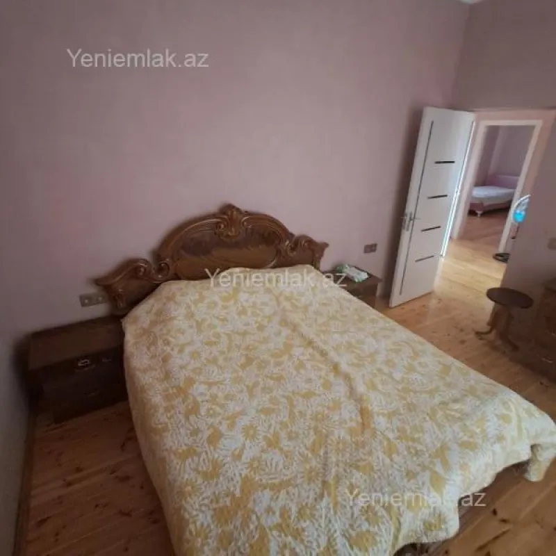 Satılır 3 otaqlı həyət evi 120 m²