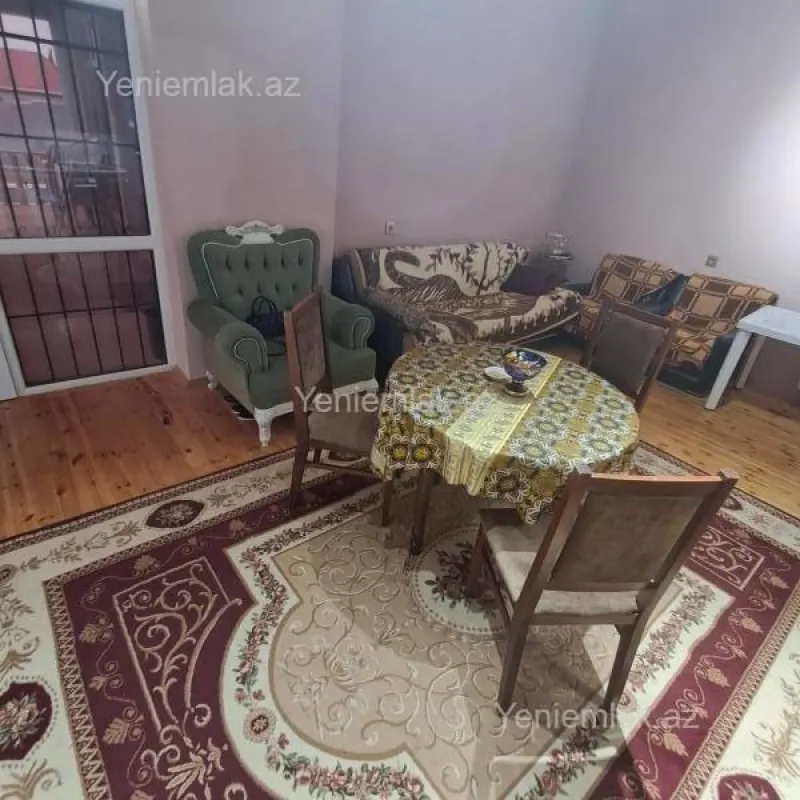 Satılır 3 otaqlı həyət evi 120 m²