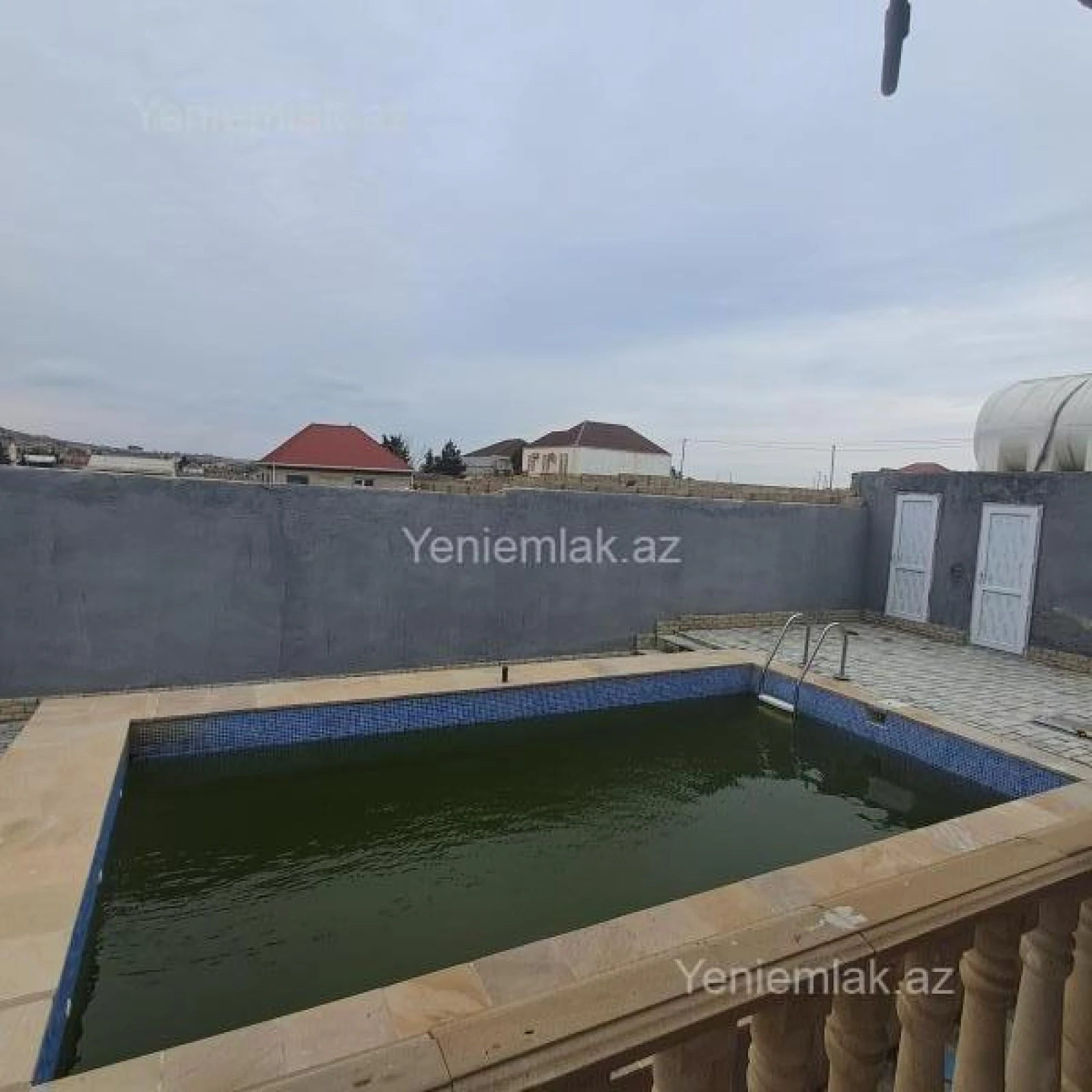 Satılır 3 otaqlı həyət evi 120 m²