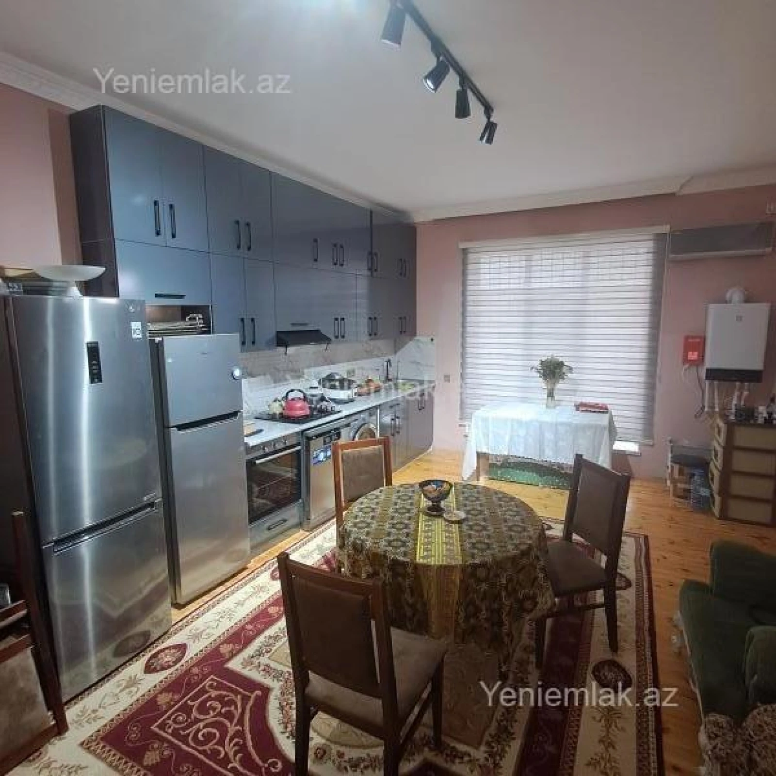 Satılır 3 otaqlı həyət evi 120 m²