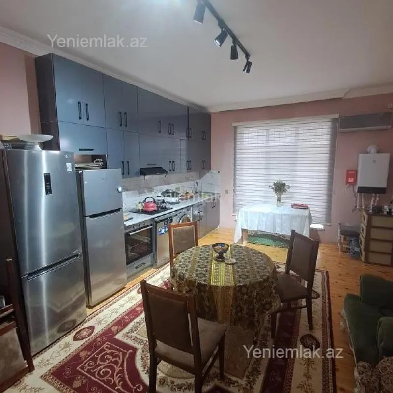 Satılır 3 otaqlı həyət evi 120 m²