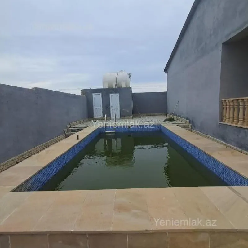 Satılır 3 otaqlı həyət evi 120 m²