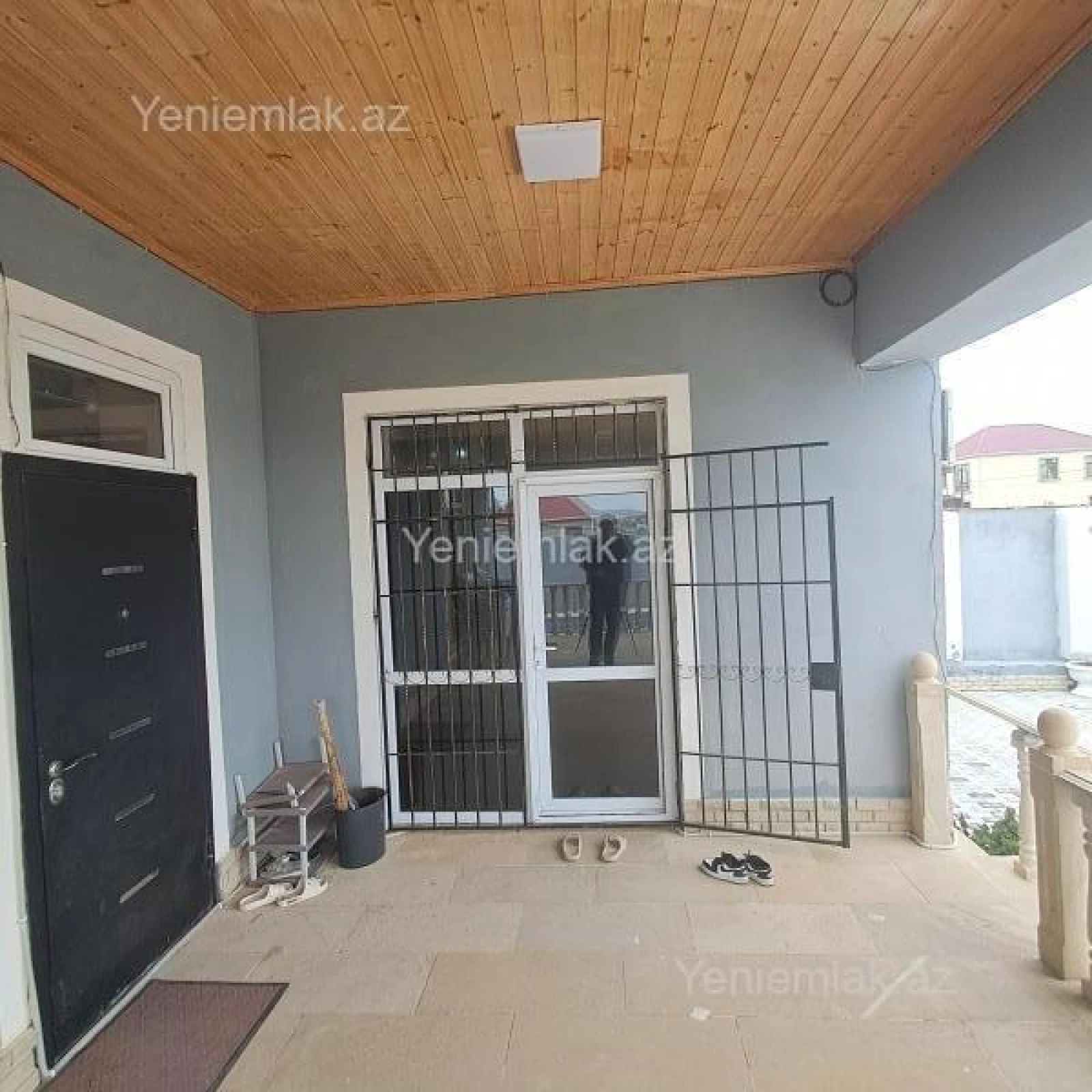 Satılır 3 otaqlı həyət evi 120 m²