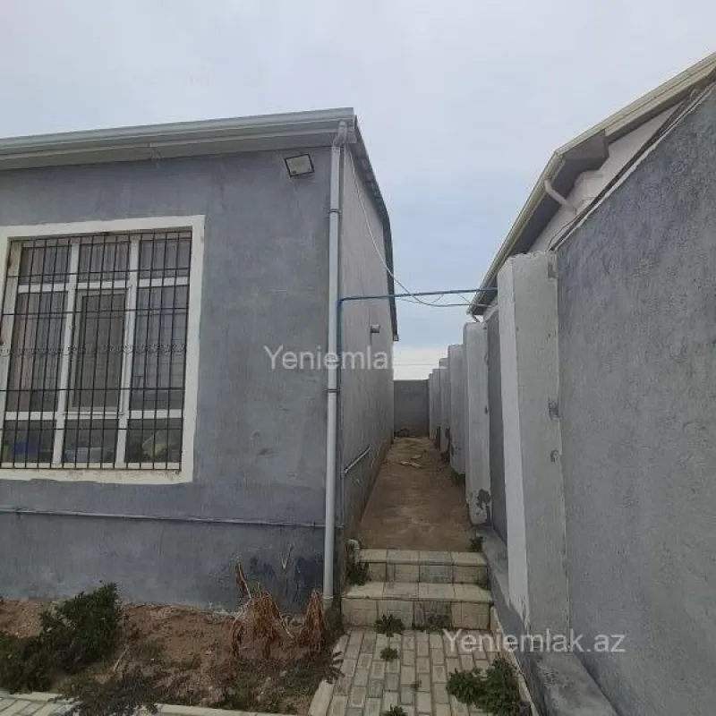 Satılır 3 otaqlı həyət evi 120 m²
