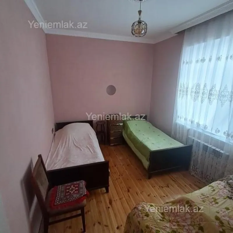 Satılır 3 otaqlı həyət evi 120 m²