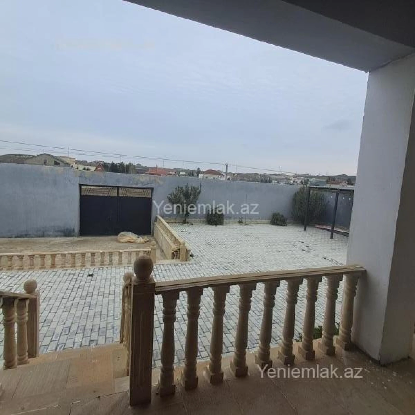 Satılır 3 otaqlı həyət evi 120 m²