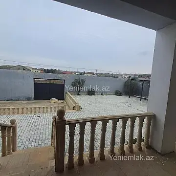 Satılır 3 otaqlı həyət evi 120 m²