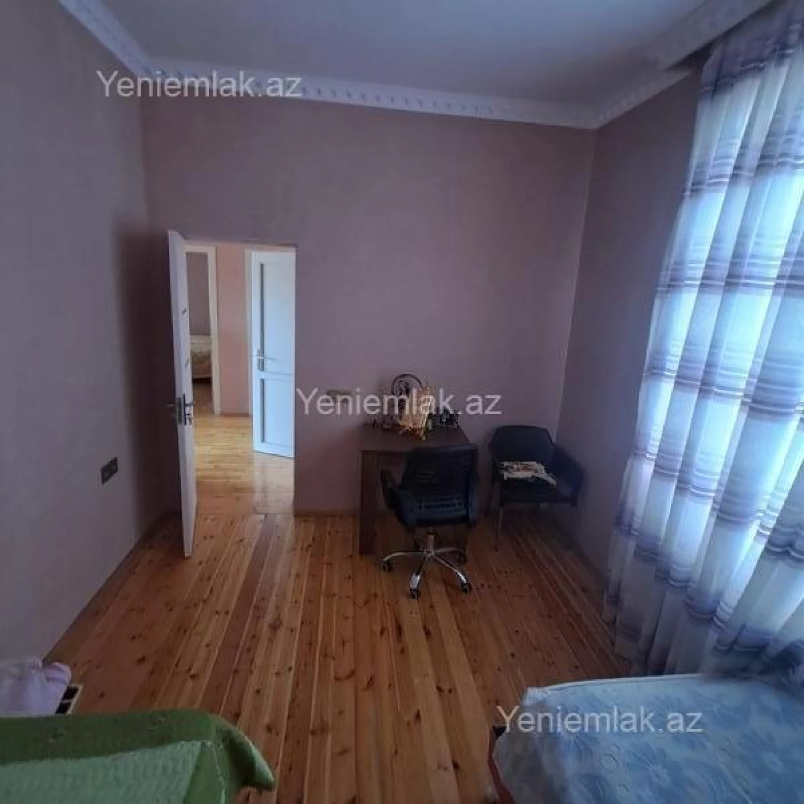 Satılır 3 otaqlı həyət evi 120 m²