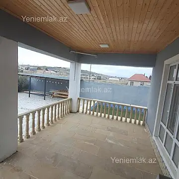 Satılır 3 otaqlı həyət evi 120 m²