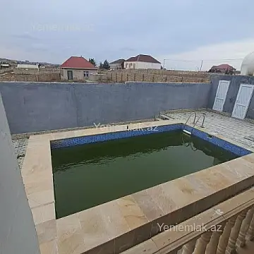 Satılır 3 otaqlı həyət evi 120 m²