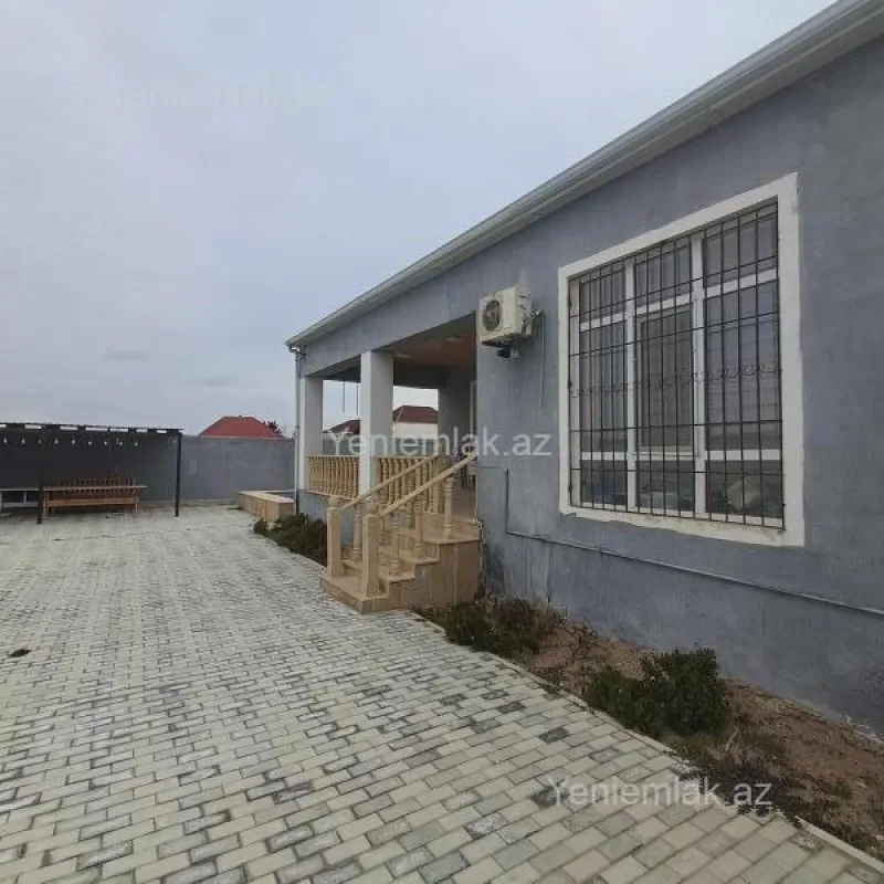 Satılır 3 otaqlı həyət evi 120 m²