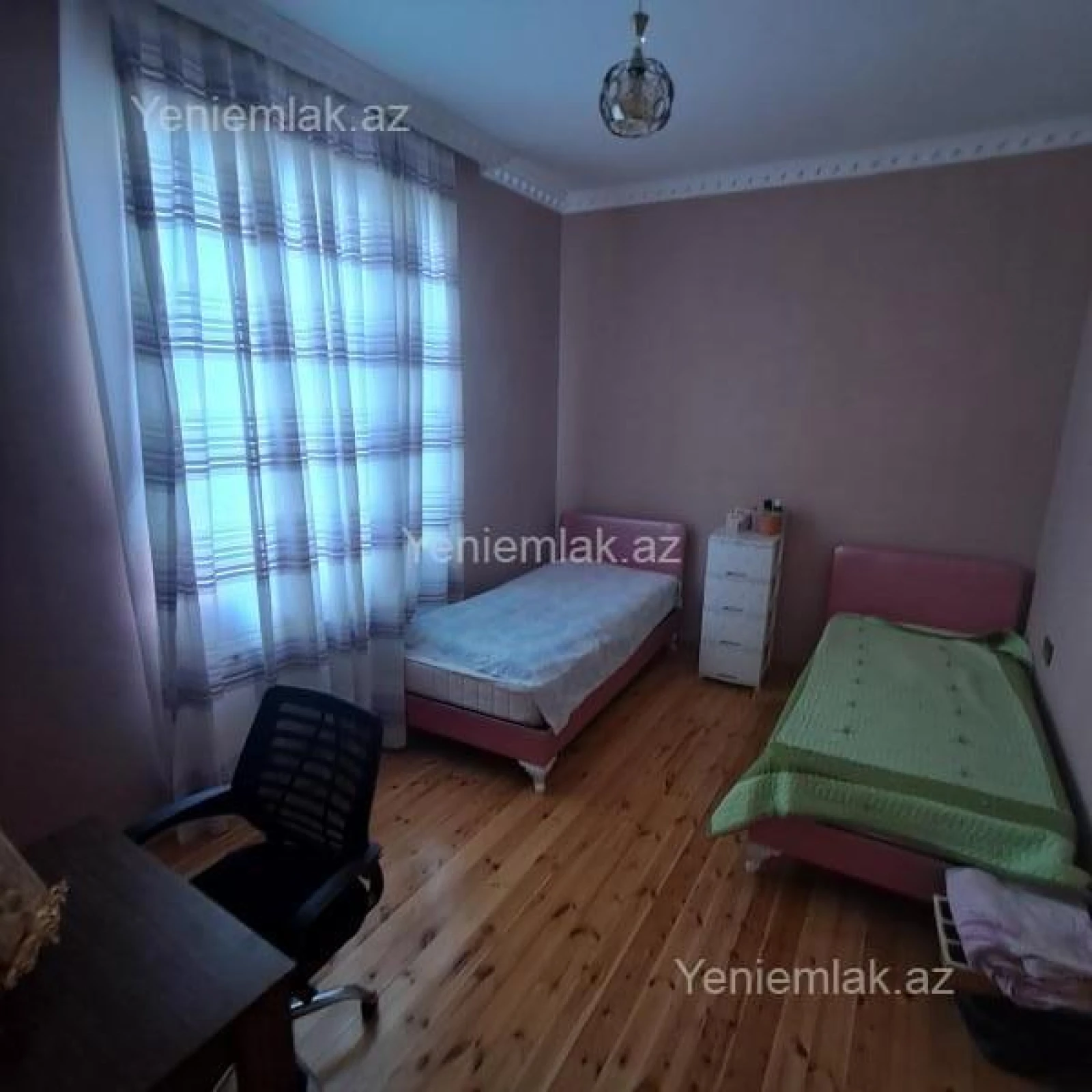 Satılır 3 otaqlı həyət evi 120 m²
