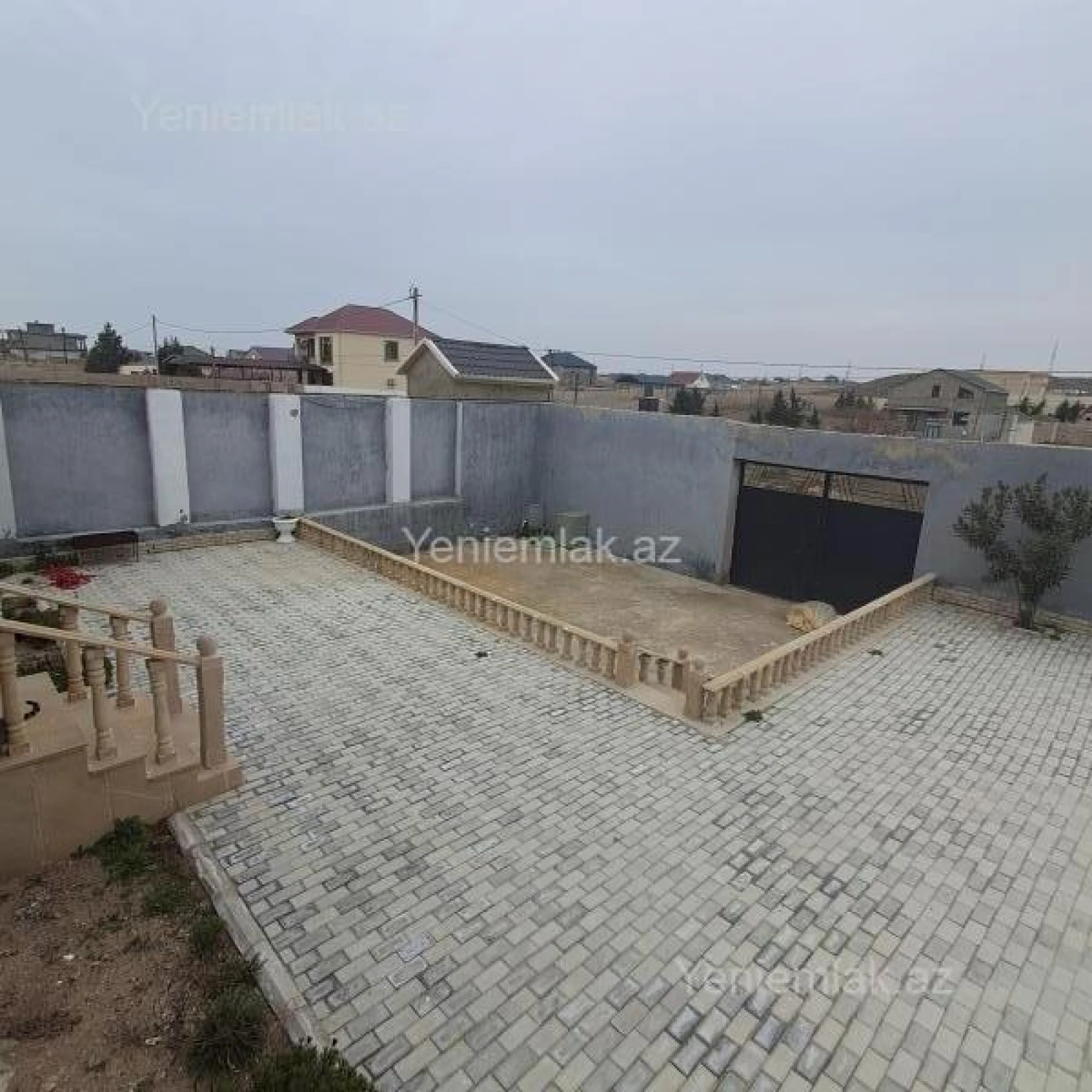 Satılır 3 otaqlı həyət evi 120 m²
