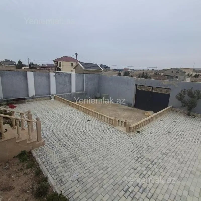 Satılır 3 otaqlı həyət evi 120 m²