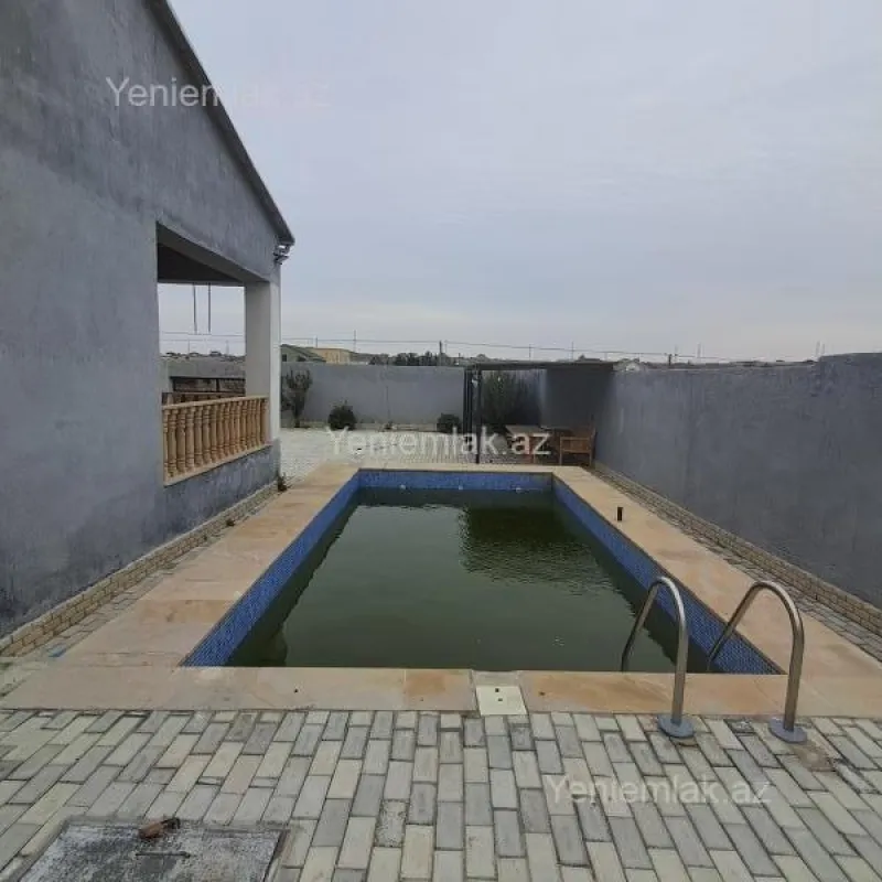 Satılır 3 otaqlı həyət evi 120 m²