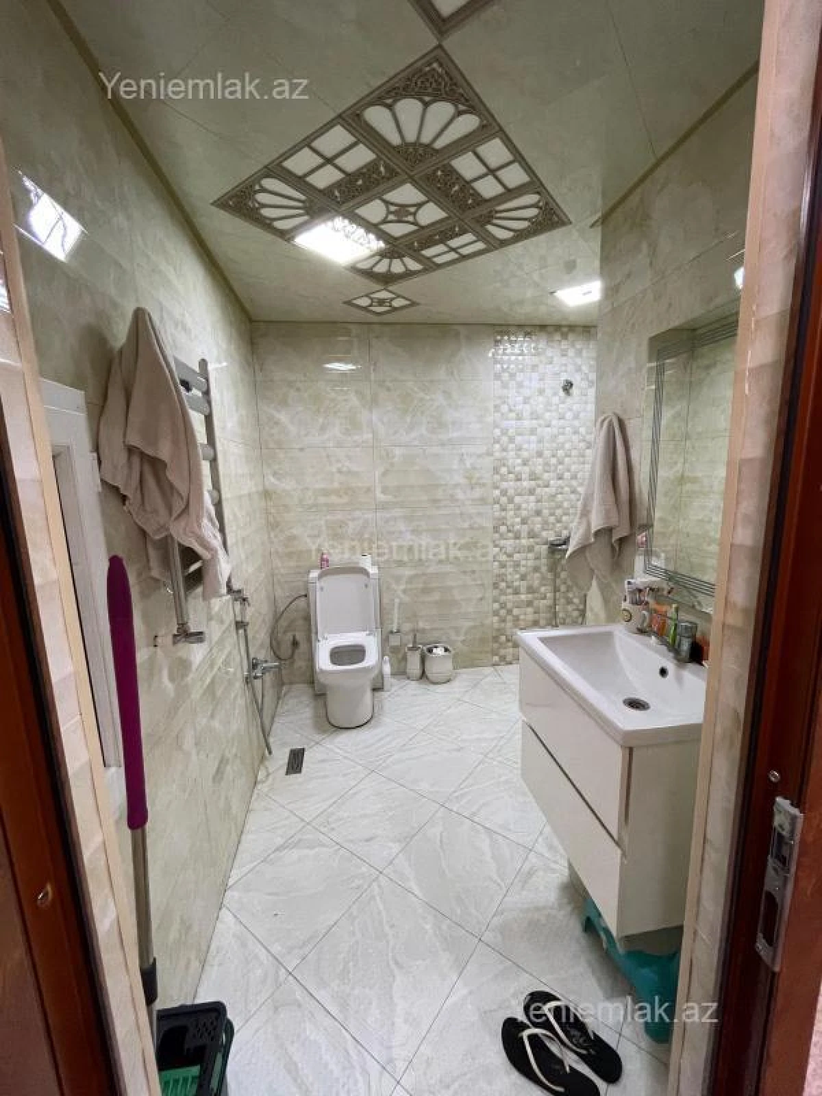 Satılır 4 otaqlı yeni tikili 161 m²