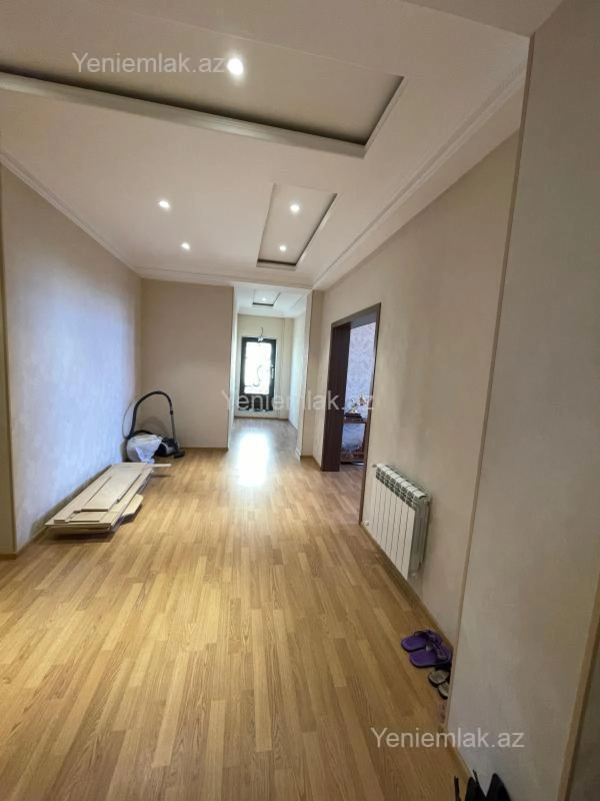 Satılır 4 otaqlı yeni tikili 161 m²