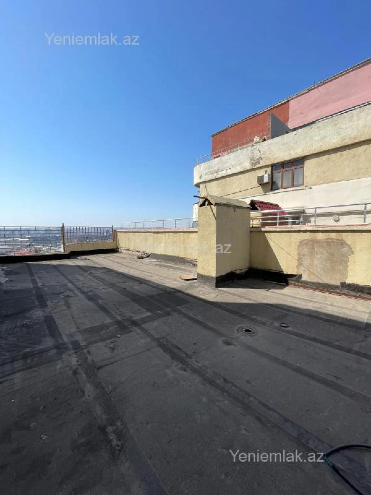 Satılır 4 otaqlı yeni tikili 161 m²