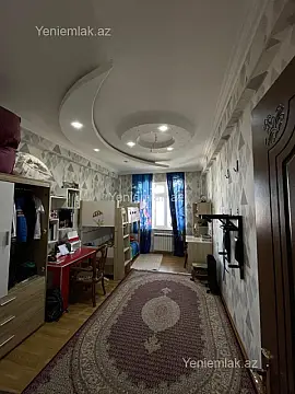 Satılır 4 otaqlı yeni tikili 161 m²