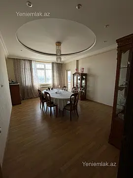 Satılır 4 otaqlı yeni tikili 161 m² — Bakı, Nərimanov 4 otaq 161.00 m²