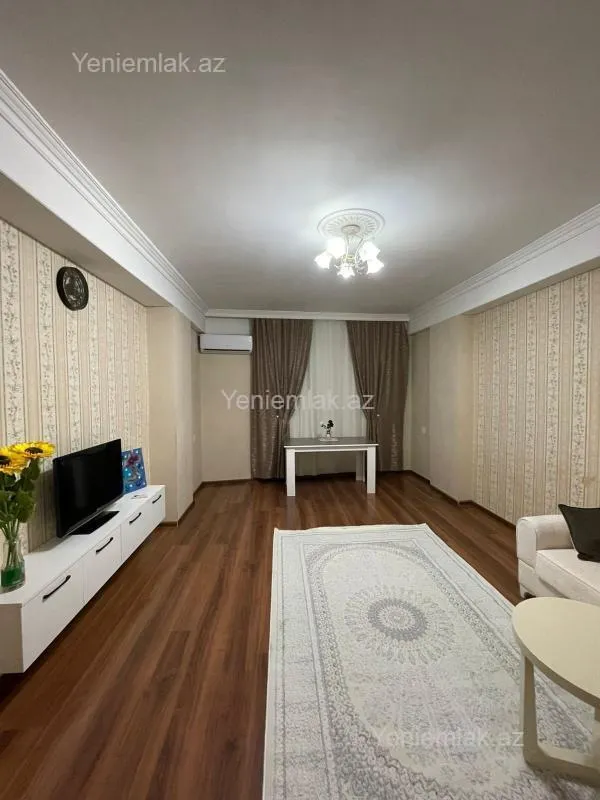 Satılır 2 otaqlı yeni tikili 64 m²