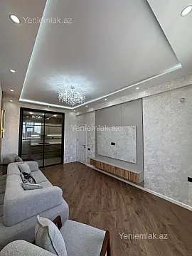 Satılır 3 otaqlı yeni tikili 80 m²