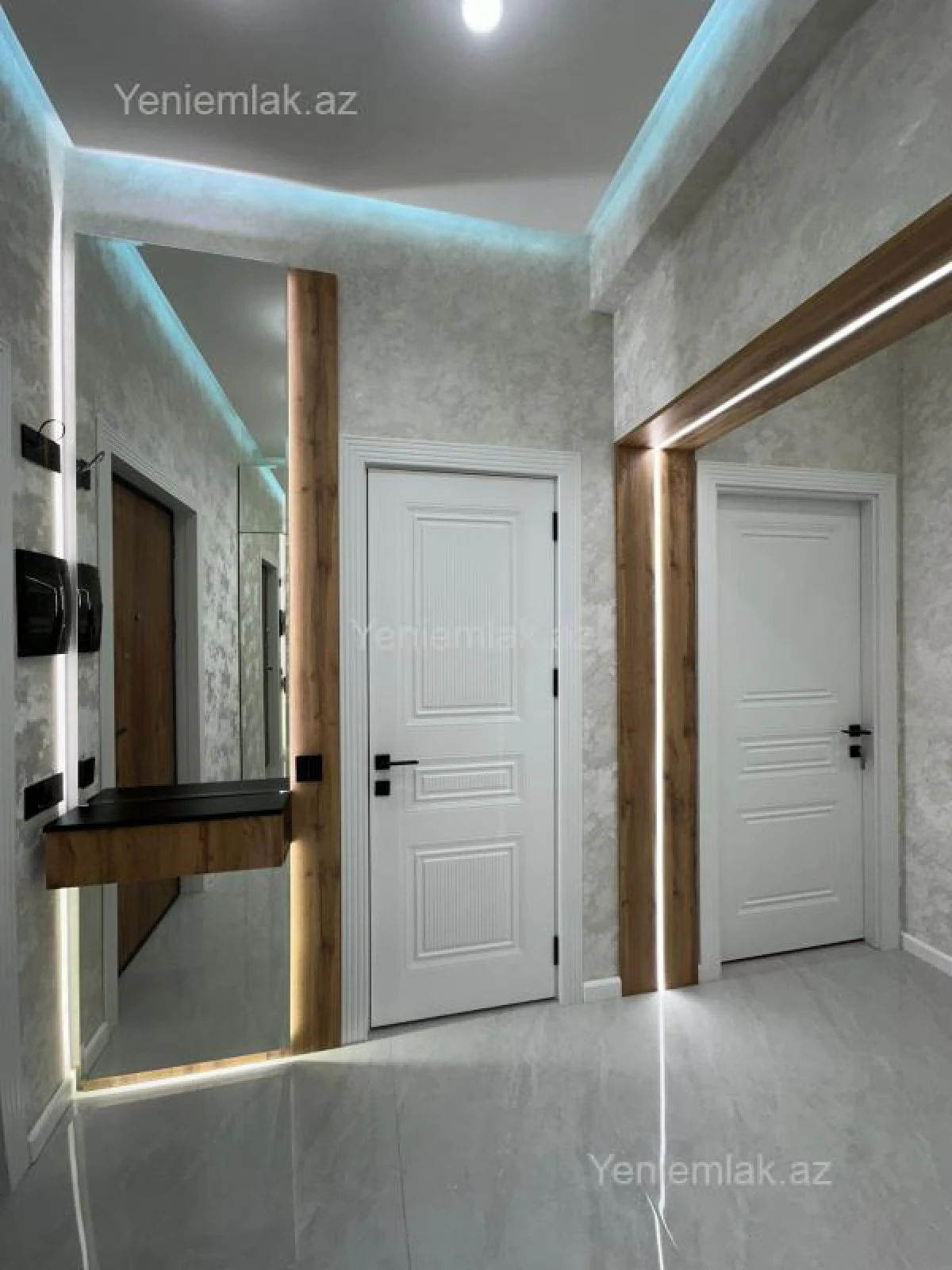 Satılır 3 otaqlı yeni tikili 80 m²
