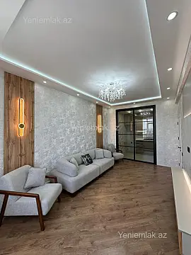 Satılır 3 otaqlı yeni tikili 80 m²