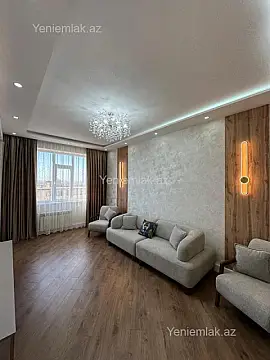 Satılır 3 otaqlı yeni tikili 80 m²
