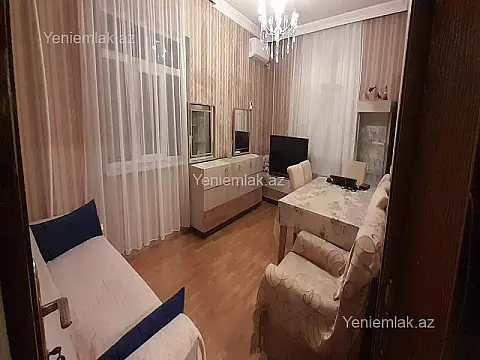 Satılır 3 otaqlı köhnə tikili 71 m² — Bakı, Suraxanı 3 otaq 71.00 m²