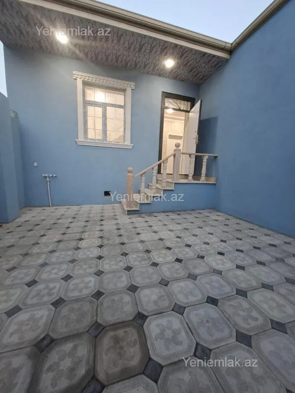 Satılır 4 otaqlı həyət evi 140 m²