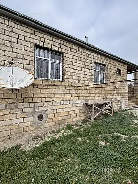 Satılır 3 otaqlı həyət evi 120 m² — Sumqayıt 3 otaq 120.00 m²