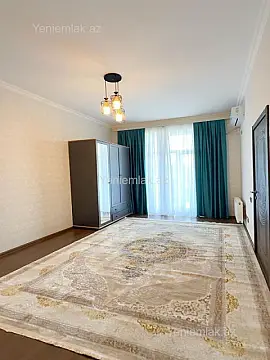 Satılır 1 otaqlı yeni tikili 45 m² — Bakı, Yasamal 1 otaq 45.00 m²
